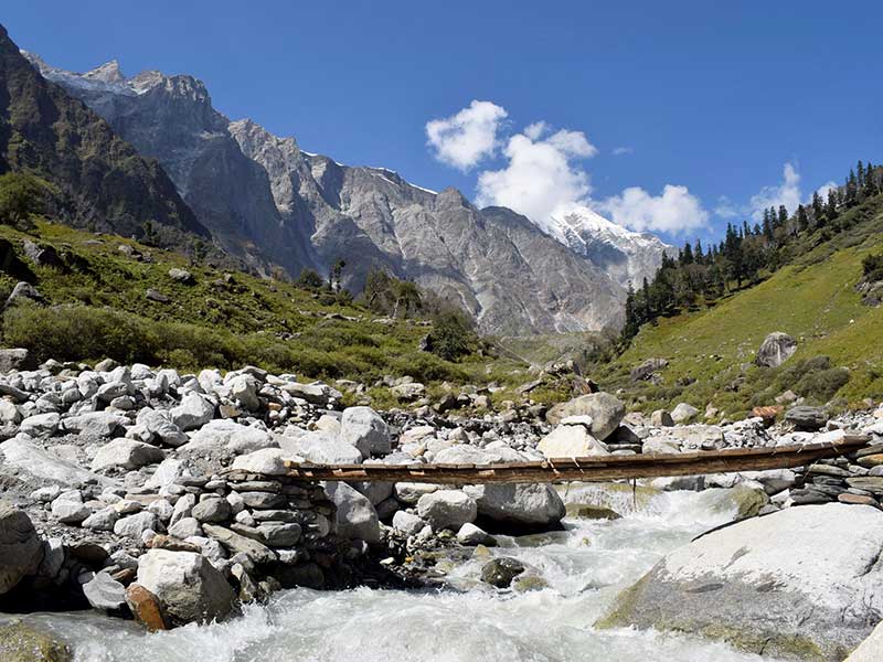 beas kund origin of beas river