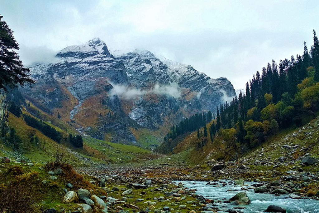 Hamta Pass Trek