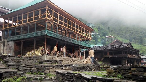 Malana village