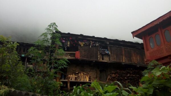 Malana village