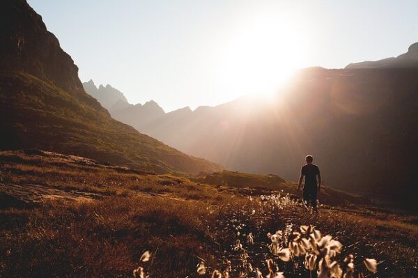 trekking