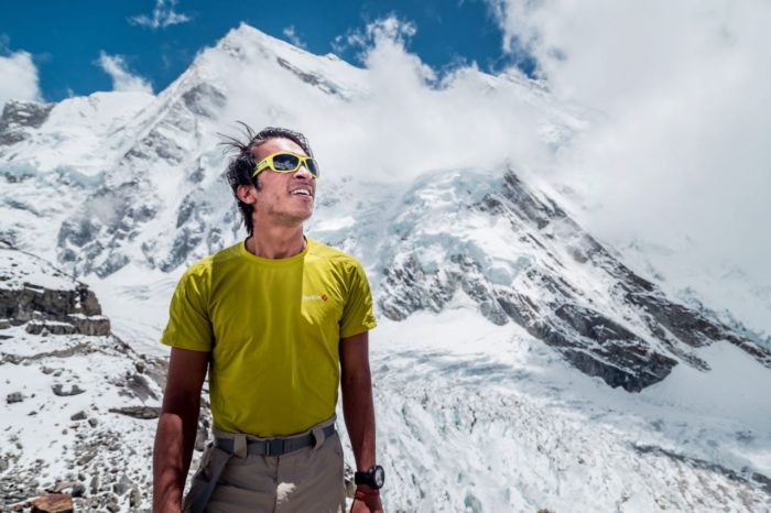 Arjun Vajpai mountaineer