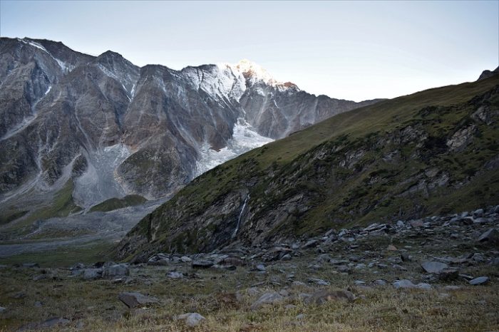 Mount Hanuman Tibba