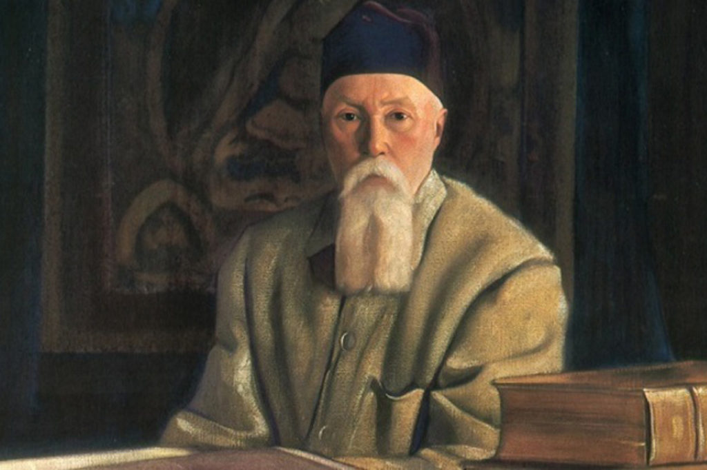 Nicholas Roerich, who made Kullu his home
