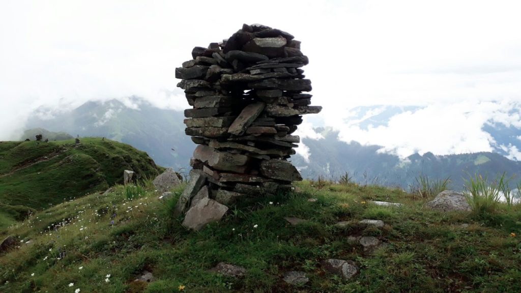 Naggar Chanderkhani Malana Trek 9