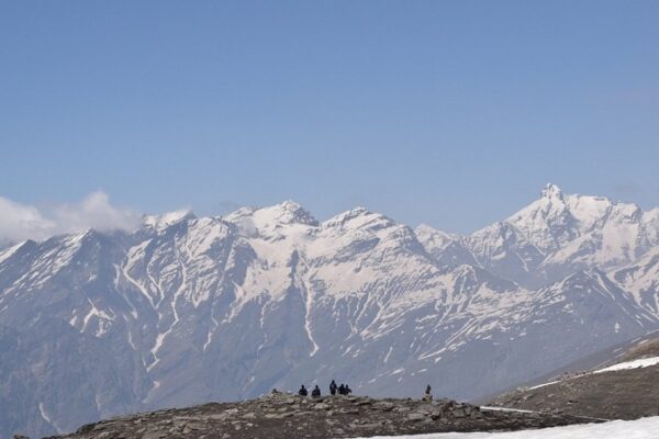 Bhrigu lake trek