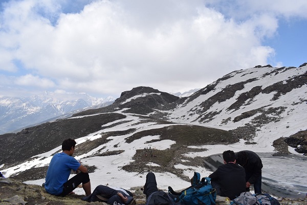 bhrigu lake