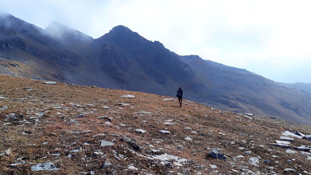 bhrigu lake trek