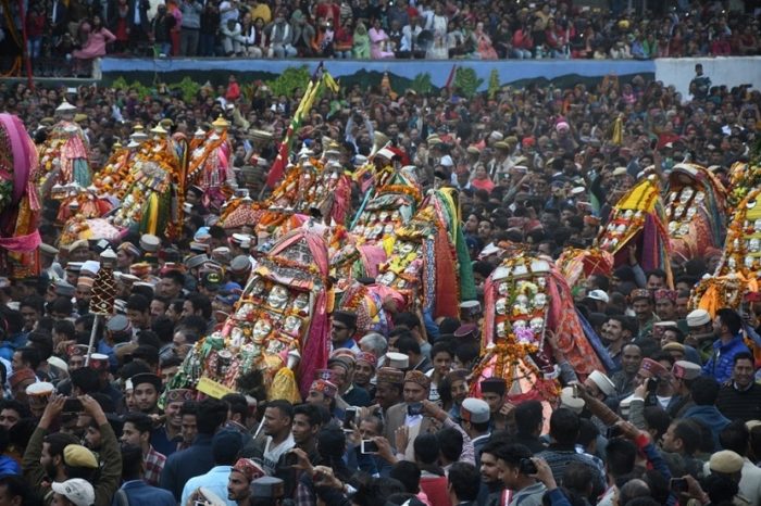 Kullu Dussehra