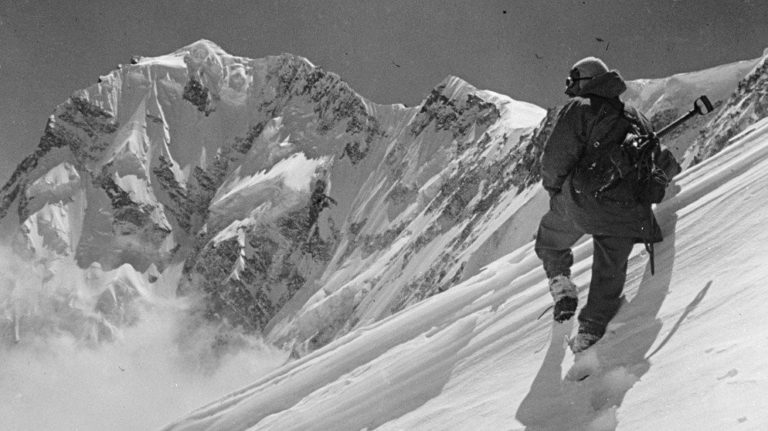 Mountaineers Who Survived Deadly Bivouacs To Become Living Legends