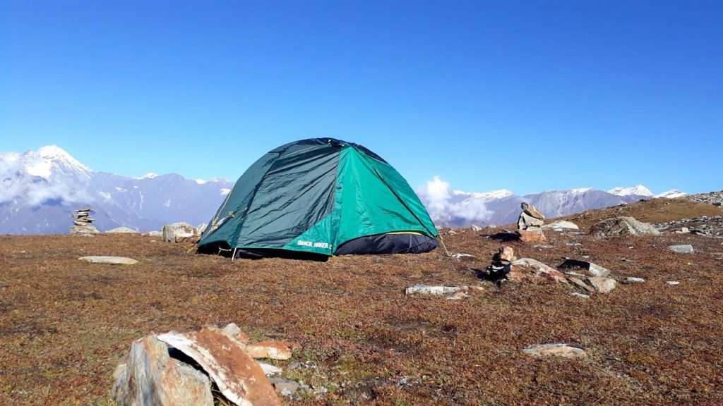 bhrigu lake trek