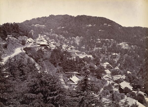 shimla 1865