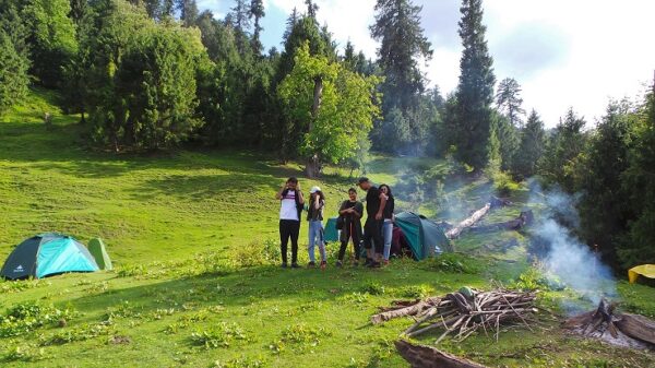 Camping In Kullu Manali: All That You Wanted To Know — Wildcone 2023