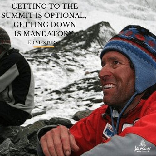 Ed Viesturs