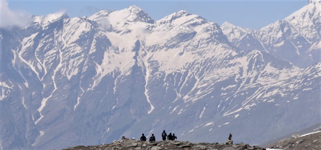 Trekking in Kullu Manali