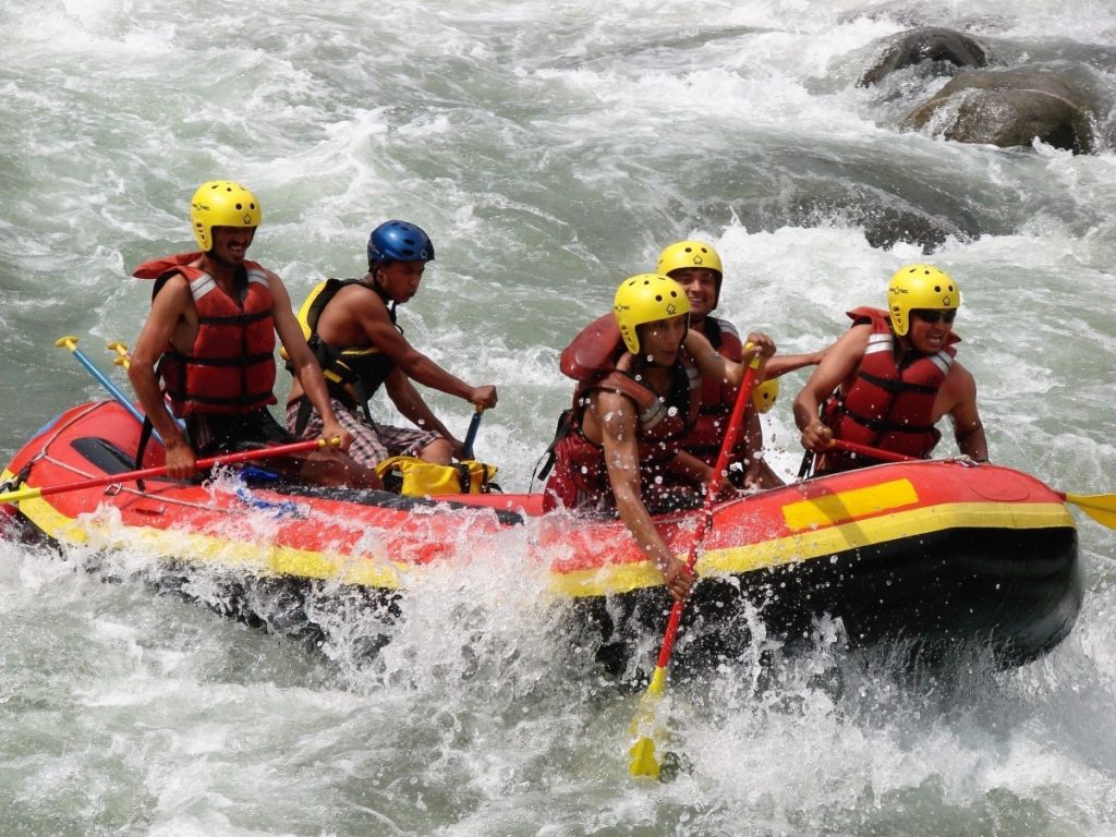 river rafting safety tips