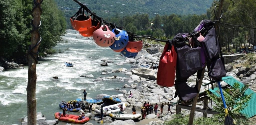 River rafting safety tips