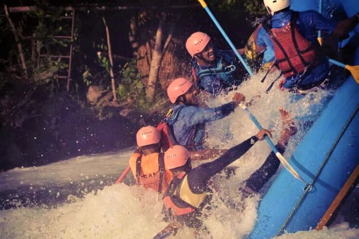 rafting safety tips