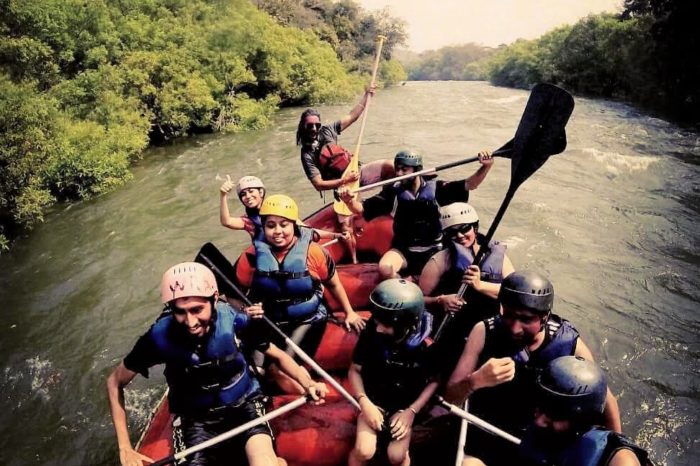 rafting safety tips