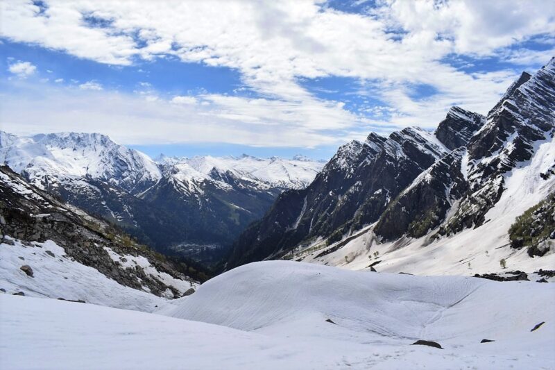 Beas Kund Trek in May