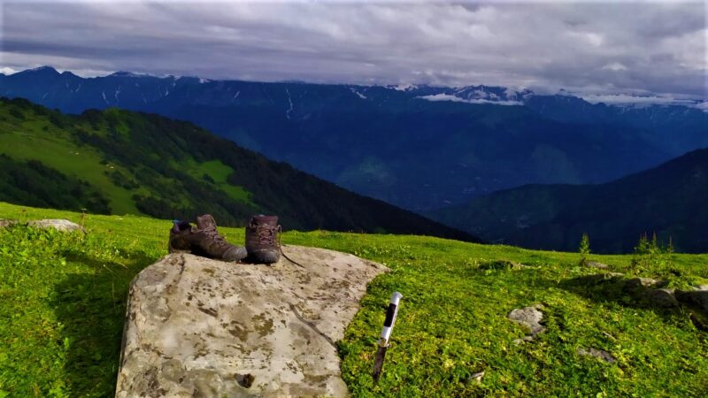 why prefer Naggar Chanderkhani Malana trek