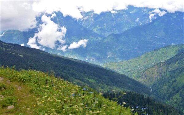 Malana trek