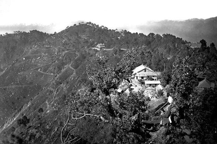 Kasauli The General's House