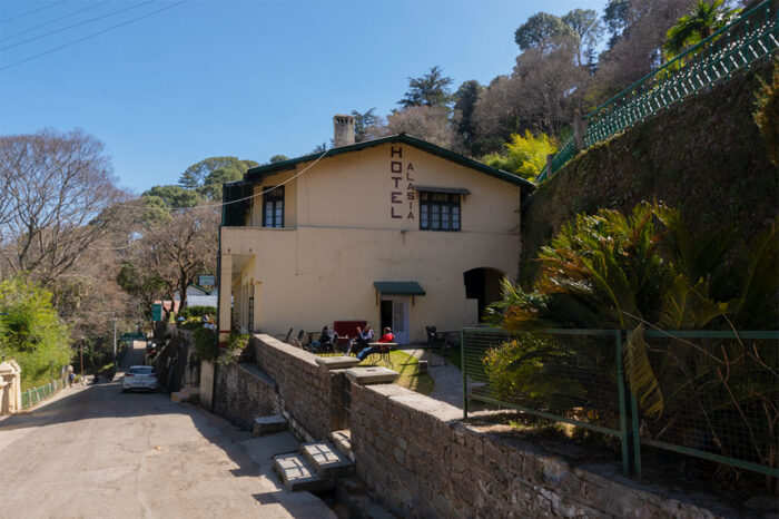 Alasia hotel, Kasauli