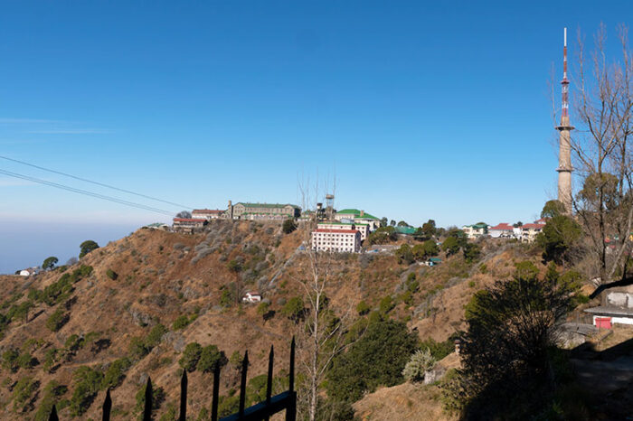 Central Research Institute, Kasauli