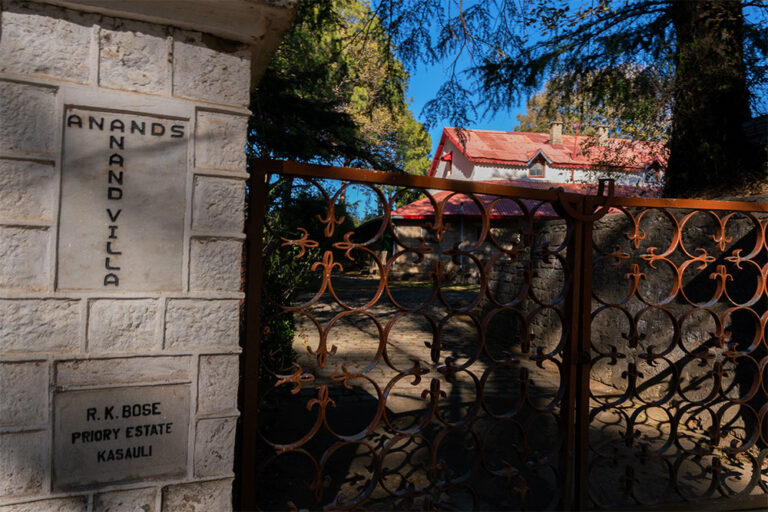 Priory Estate, Kasauli