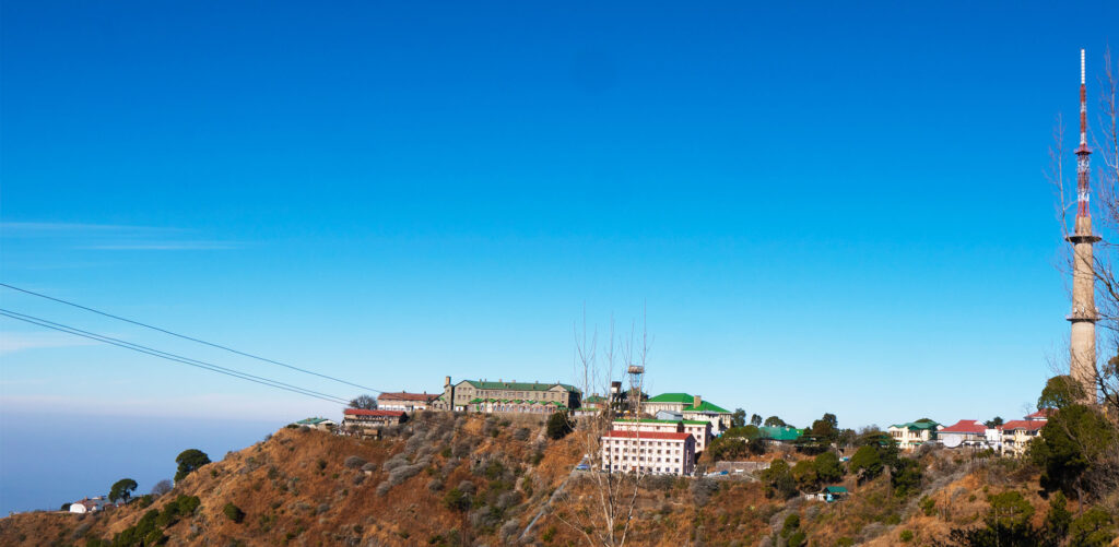 Central Research Institute (CRI), Kasauli.