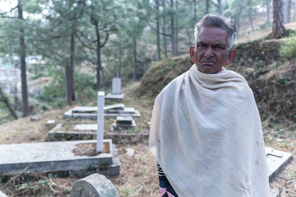 Visiting the Dead in Kasauli’s Cemeteries