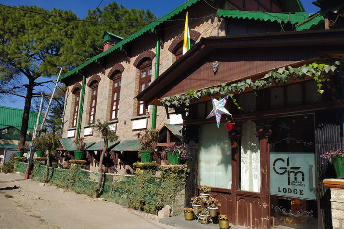 grand maurice hotel kasauli