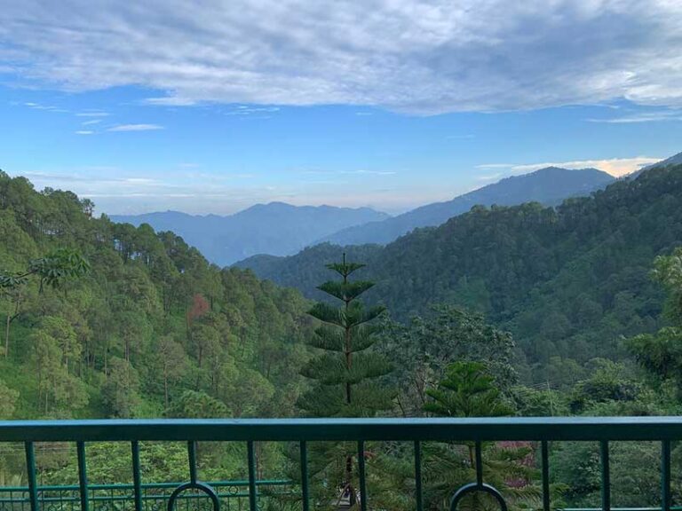 Top 10 Staying Options in Kasauli