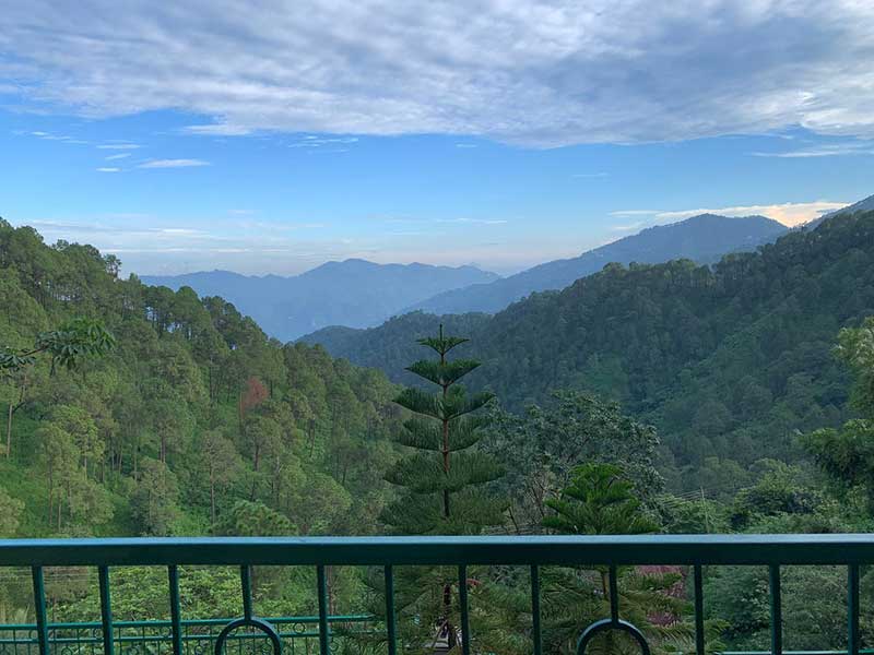 kasauli top places to stay