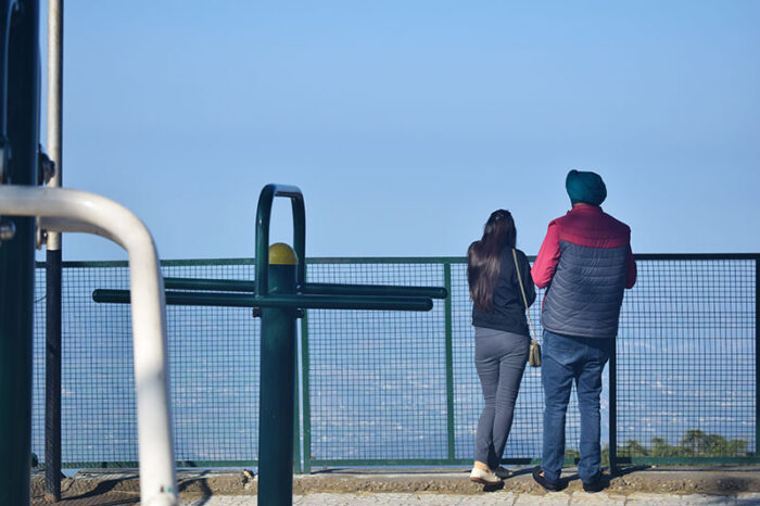 Meditation Point, Kasauli