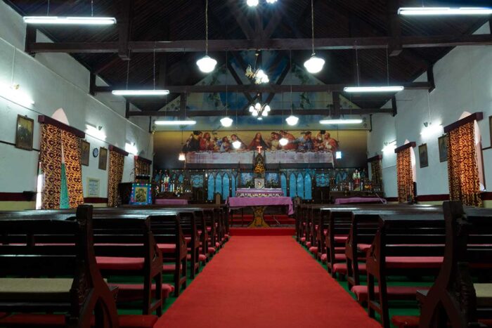 St. Patrick's Church, Kasauli