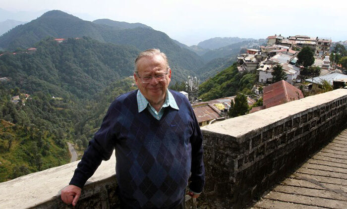 Ruskin Bond