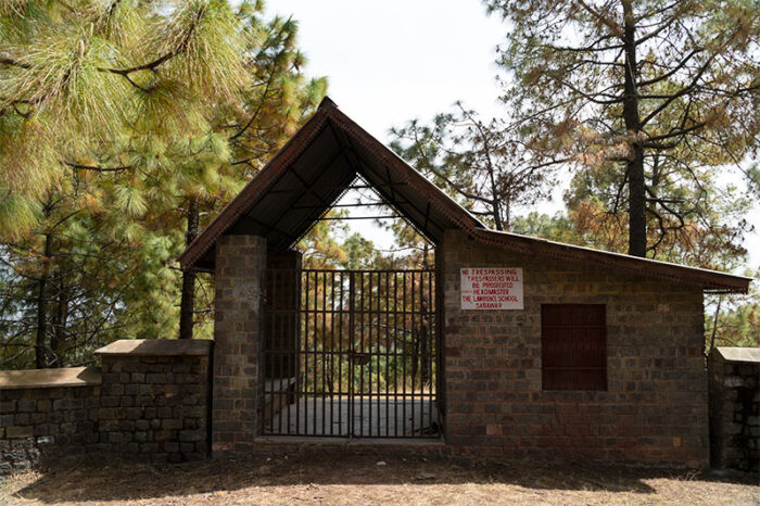 Sanawar cemetery