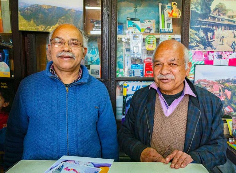 Kasauli’s Keepers of the Past