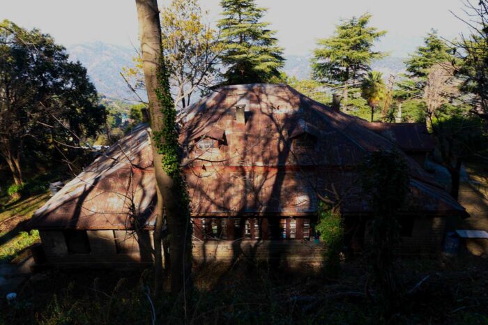 Sunnyside cottage, Kasauli. (Photo: The Wildcone)