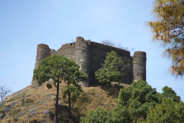 Banasar Fort