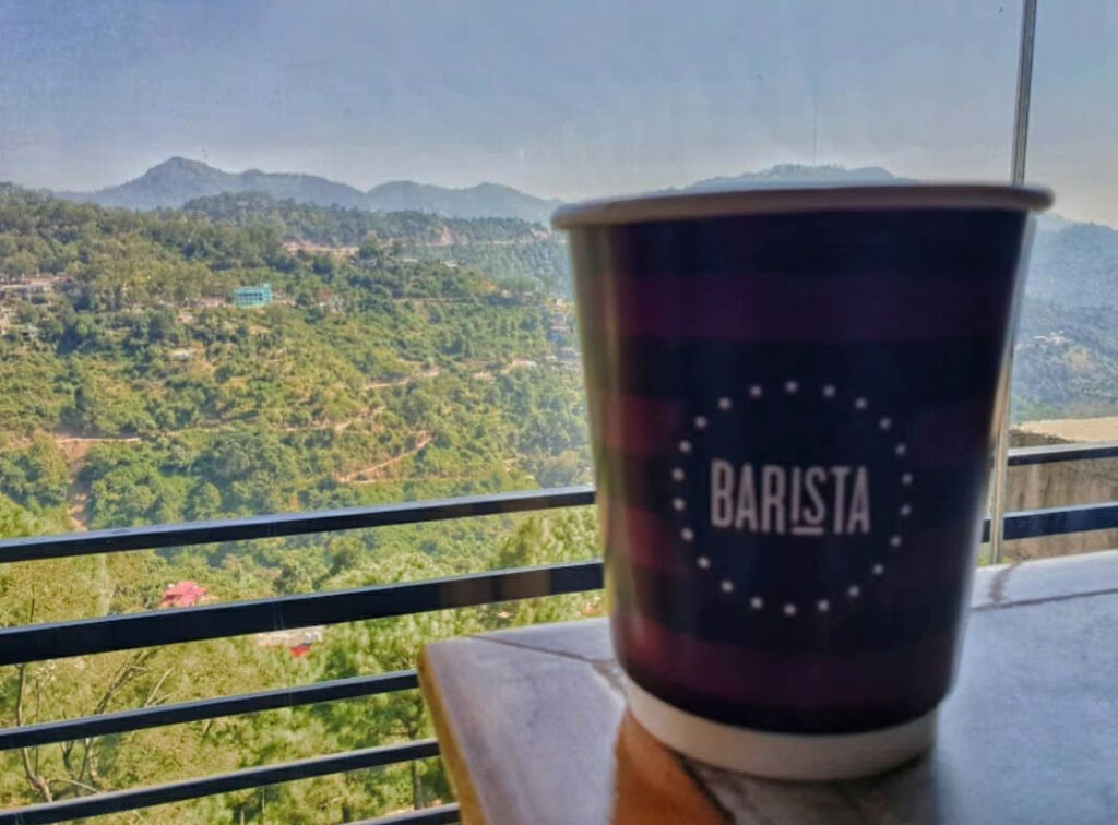 barista, dharampur