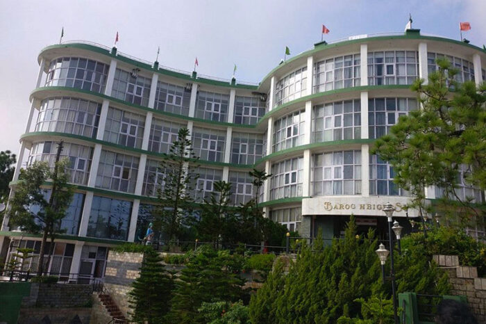 hotel Barog Heights