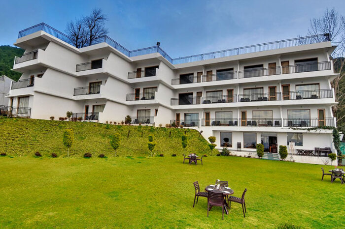 Hotel Ekant, Chail