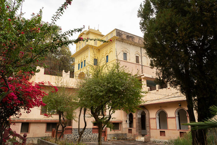 Arki fort is more than 300-year-old. (All photographs by The Wildcone)