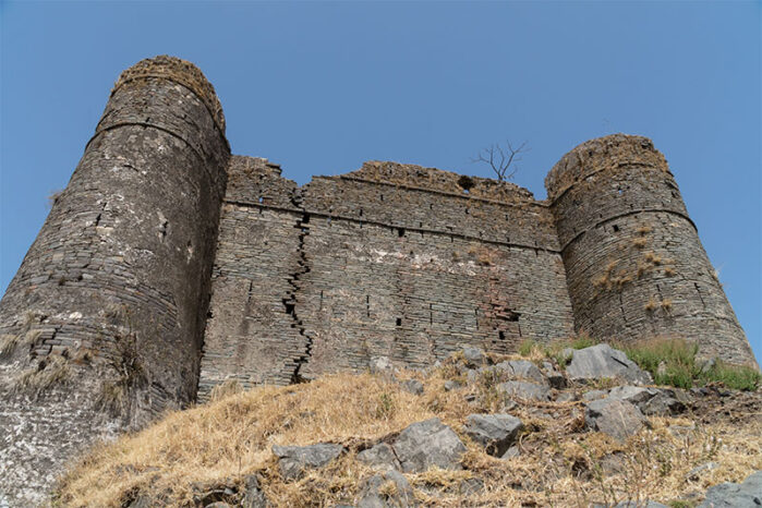 Banasar Fort.