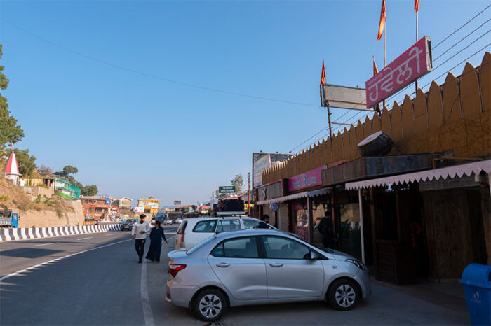 haveli, dharampur