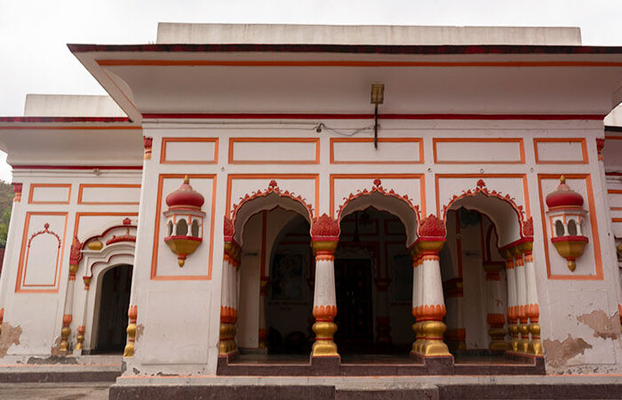 Laxmi Narayan temple, Arki