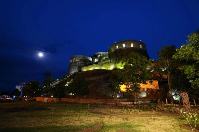 Ramshehar Fort, Solan